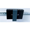 TP-LINK držák na DIN lištu pro rozměr 101x25mm šedá antracit SG108xx/SF1006P/ER605/RP108GE