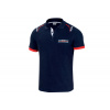 Sparco polokošile Martini Racing, barva: modrá, velikost: XXL