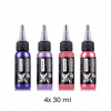 Kokkai Sumi Ink ▶ Kokkai Soft Tension set 4×30 ml