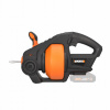 Čistič potrubia Worx WX891.9 20V, 7.6m kábel