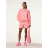 Mikina Goldbergh Relax Sweater Salmon Rose S
