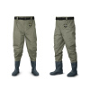 DELPHIN - Brodiace nohavice do pása Hron Pants veľ. 42