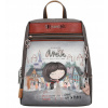 A41 City Backpack Anekke Canada hlas (A41 Elegantné mesto batoh Anekke Canada hlas)