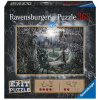 RAVENSBURGER Únikové EXIT Zámecká zahrada 368 dielov