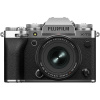 Fujifilm Digitální fotoaparát X-T5 + XF16-50 mm silver