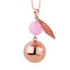 Bola Fantasy Rose gold pearl leaf 5407005387900