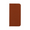 Púzdro Forcell Leather SMART PRO Samsung S22 Plus flipové hnedé 68900