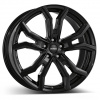 DEZENT TV black 7x17, 5x108, ET 46, 65,1