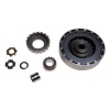 Spojka pro motor pitbike Loncin 125cc 4T 154FMI