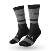 FIZIK OFF-ROAD GREY/BLACK (FZKSOCKSOF7010) - S