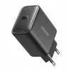 NABÍJAČKA USB-C SIEŤOVÁ GAN 45W RÝCHLE NABÍJANIE SAMSUNG SFC PD QC