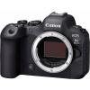 Fotoaparát Canon R6 Mark II telo, čierny