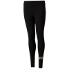 Leggings Puma ESS + Logo Jr 587050 56 (87542) Black 128 cm