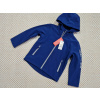 Detská bunda - Softshell Cool Club Jacket 122 (Nová bunda softshell pre chlapca 122)