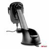 Amio 03779 Automatický držák telefonu s bezdrátovým indukčním nabíjením 15W -