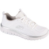 Skechers Nízke tenisky Graceful - Get Connected Biela