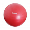 Classic Ball Master 75 cm pomaranče a červené (Gymnastický guľový majster super lopta 75 cm s tekvicou)