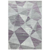 ASIATIC LONDON Orion OR13 Block Heather - koberec ROZMER CM: 200 x 290