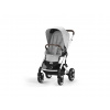 Cybex Športový kočík Talos S Lux - Strieborný podvozok Varianta: Lava Grey