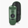 Nanopresso Wacaco presovač zelený + outdoorové púzdro + MOŽNOST GRAVÍROVÁNÍ + DÁREK ZDARMA