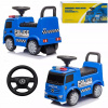Baby Mix so zvukom Mercedes-Benz POLICE modré
