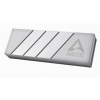 Arctic SSD Cooler for M.2 Drives M2 Pro Silver (PS5 ready)