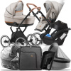 3in1 retro 14 kočík 14 Jedo Bartatina V40 a Cybex Aton (3in1 retro 14 kočík 14 Jedo Bartatina V40 a Cybex Aton)