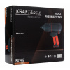 Pneumatický uťahovák 1/2'' 1200Nm KD1432 (Kraft&dele KD1432)