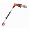Aku vyvetvovacia píla Powerplus 40V POWDPG75385
