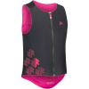 Komperdell Ballistic FlexFit PRO Junior black-neon pink 25/26
