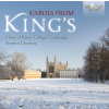 Carols from King’s (CD) (BRILLIANT CLASSICS)