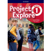 Project Explore 1 Student's book CZ