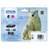 Epson 26XL C/M/Y/K (C13T26364010) - originálny