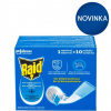 Raid Vankúšiky elektrický odparovač 10 x 0,74 g (7,4 g)