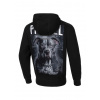 PitBull West Coast Pánská KP mikina STREET KING černá velikost: 3XL