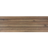 Rako Obklad Base hnědá 30x90 cm reliéfní WR1VN434.1