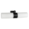 PREZENT 12075 ANITA+ 2xE14/40W,IP44, MATT BLACK