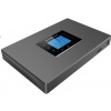 Grandstream UCM6301 [IP PBX - IP ústredňa, 1xFXO, 1FXS, 3xRJ-45, 1x USB, SD karta, PoE+]