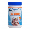 Tablety na dezinfekciu bazénovej vody LAGUNA Oxi Mini 0,8kg
