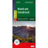 Freytag&Berndt WK 5241 Rund um Innsbruck 1: 35 000