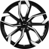 Brock RC34 farba: sgvp - lesteny cierne leskly 7 17 5x114.3 ET43