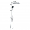 GROHE Vitalio Comfort 250 - Sprchový komplet s prepínačom na stenu, chróm 26698001
