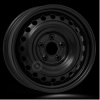 Alcar Stahlrad KFZ 9526 6.5x17 5x114.3 ET50 černé