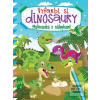Vyfarbi si dinosaury
