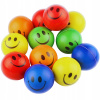 LOPTIČKA PENOVÁ ANTISTRESOVÁ SMILE 6 CM