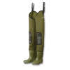 Brodiace Holínky DAM Fighter Pro+ Hip Neoprene Wader Felt Sole Veľkosť 40/41