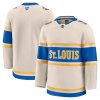 St. Louis Blues - 2025 Winter Classic Premium NHL Dres/Vlastné meno a číslo 52 (L)