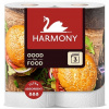 Harmony Good for Food 3-vrstvové papierové kuchynské utierky 2 ks