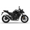 Motocykel HONDA CB750 Hornet (Matte Ballistic Black Metallic NHA86)