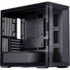 Jonsbo midi tower púzdro, herné puzdro, PC skrinka čierna; D300 BLACK